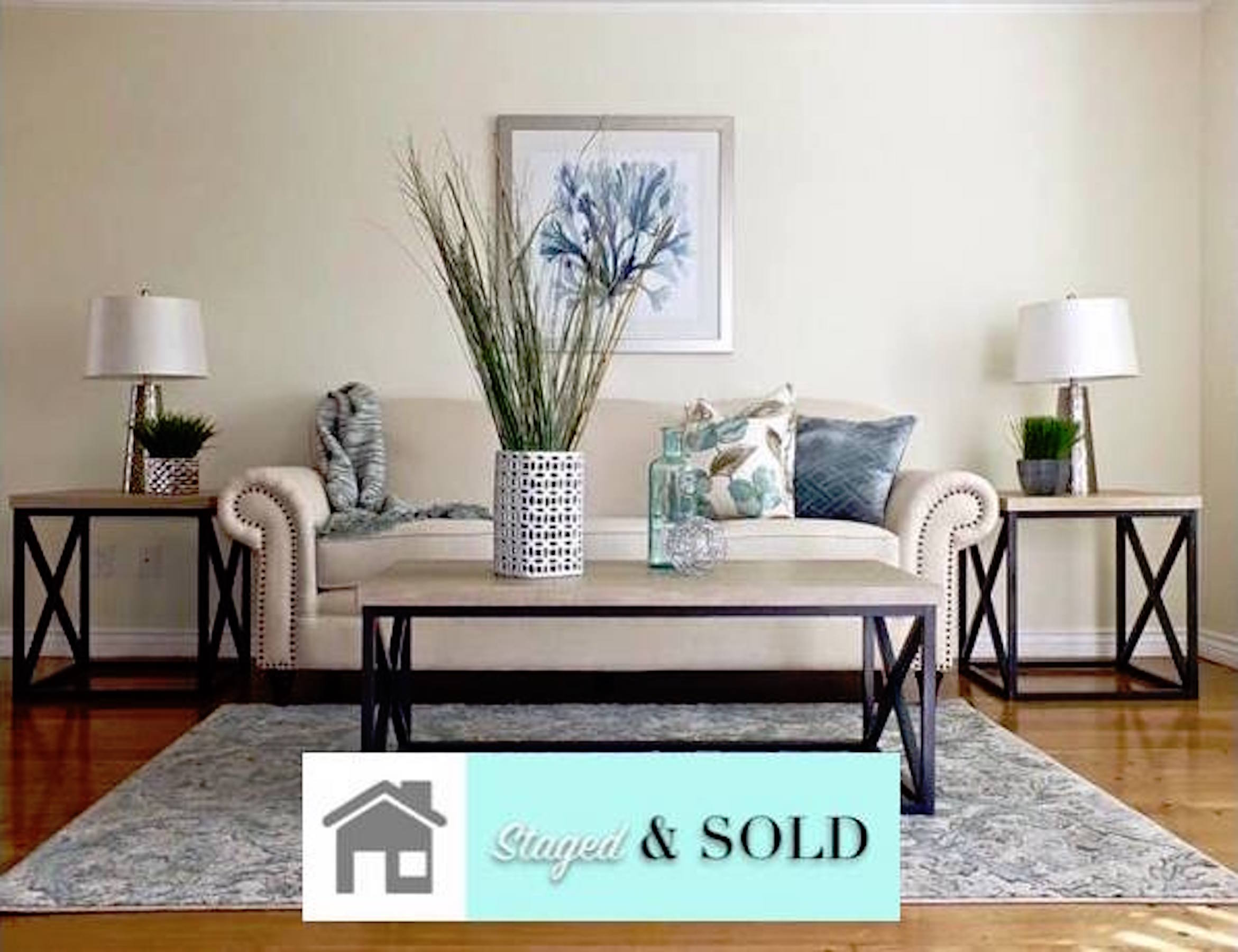 Avatar for Staged and Sold